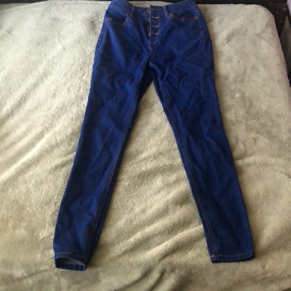 Blue Jean pants